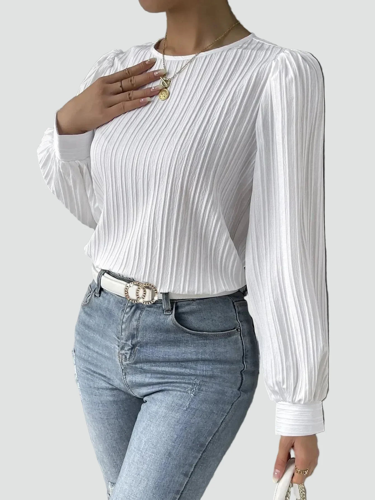 Bella Novelle blouse, productfoto