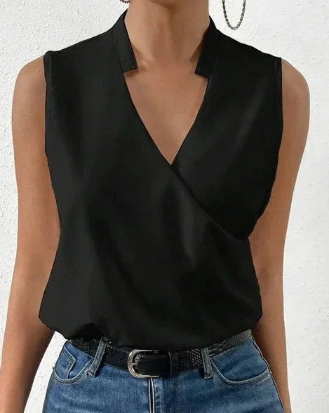 Bella Novelle blouse, vooraanzicht