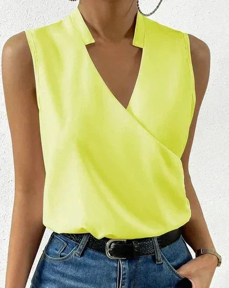 Bella Novelle blouse, achteraanzicht