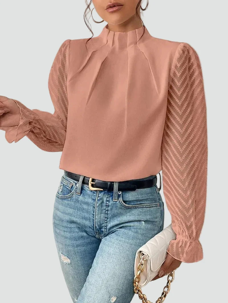 Bella Novelle blouse, productfoto