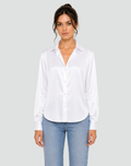 Bella Novelle blouse in Wit