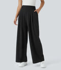 Bella Novelle broek met wijde pijpen dames, productfoto 2