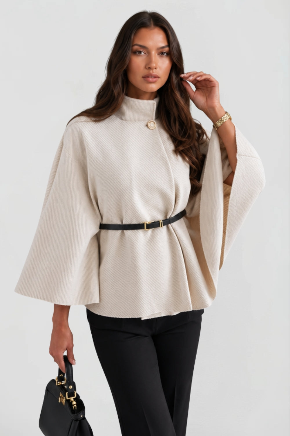 Bella Novelle cape, productfoto