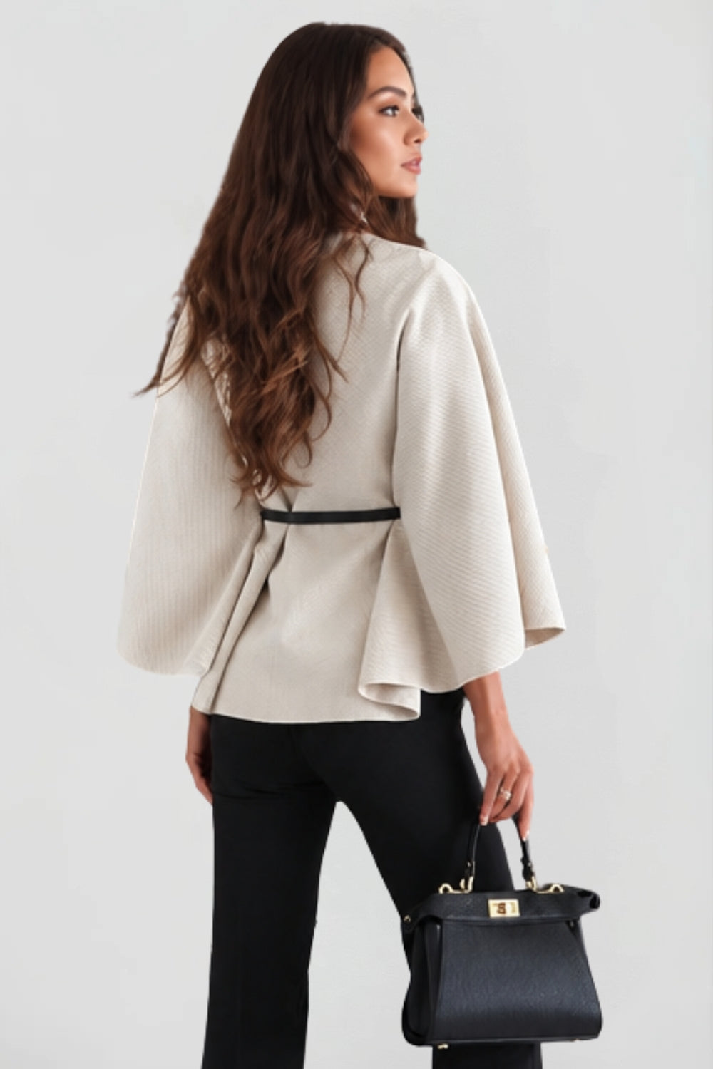 Bella Novelle cape, productfoto