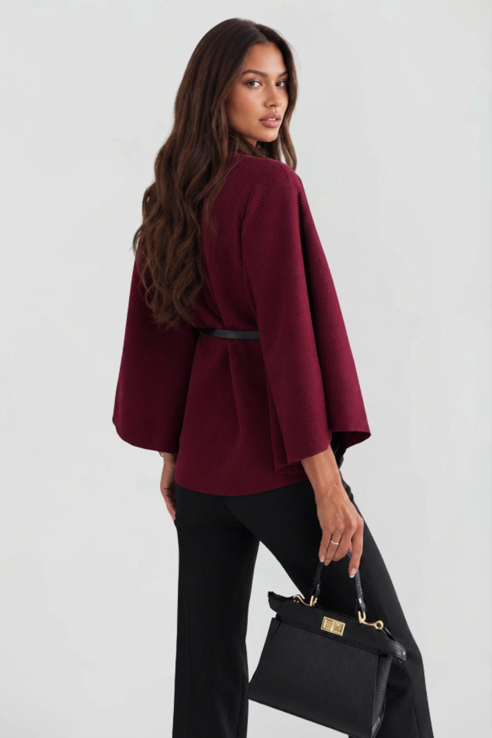 Bella Novelle cape, productfoto
