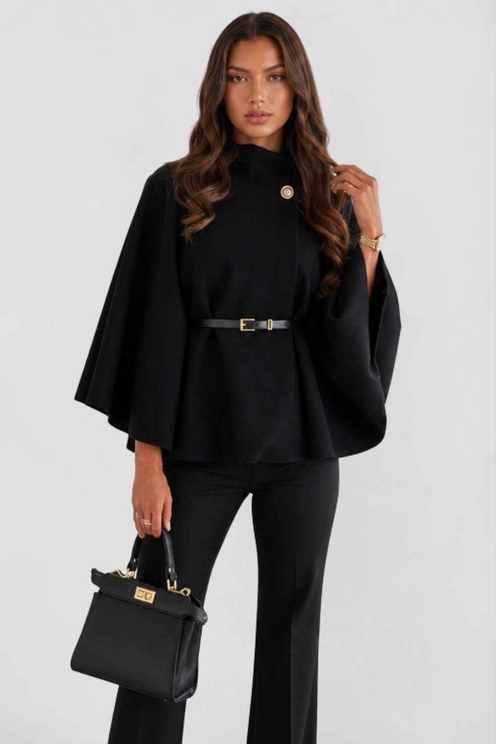 Bella Novelle cape, productfoto