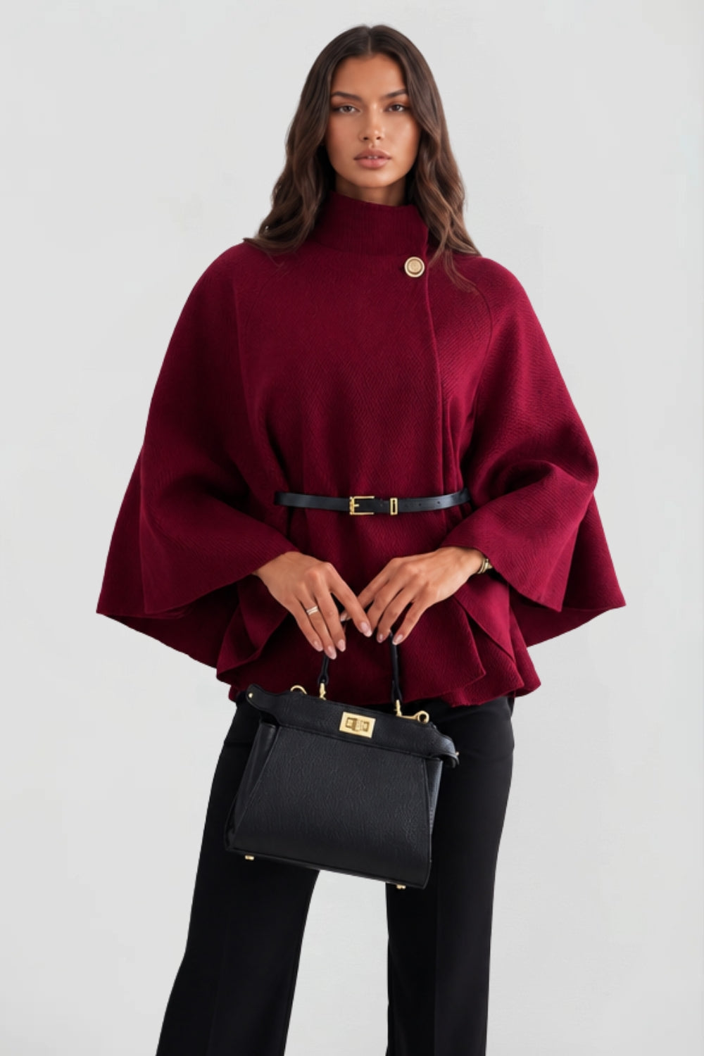 Bella Novelle cape, productfoto