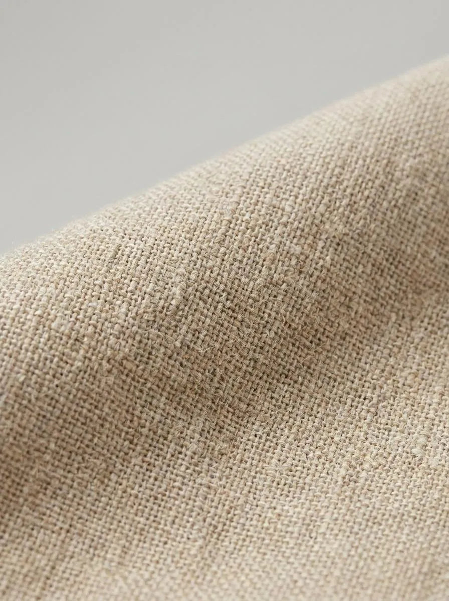 Bella Novelle Capri Broek Elastische Taille - stofdetail