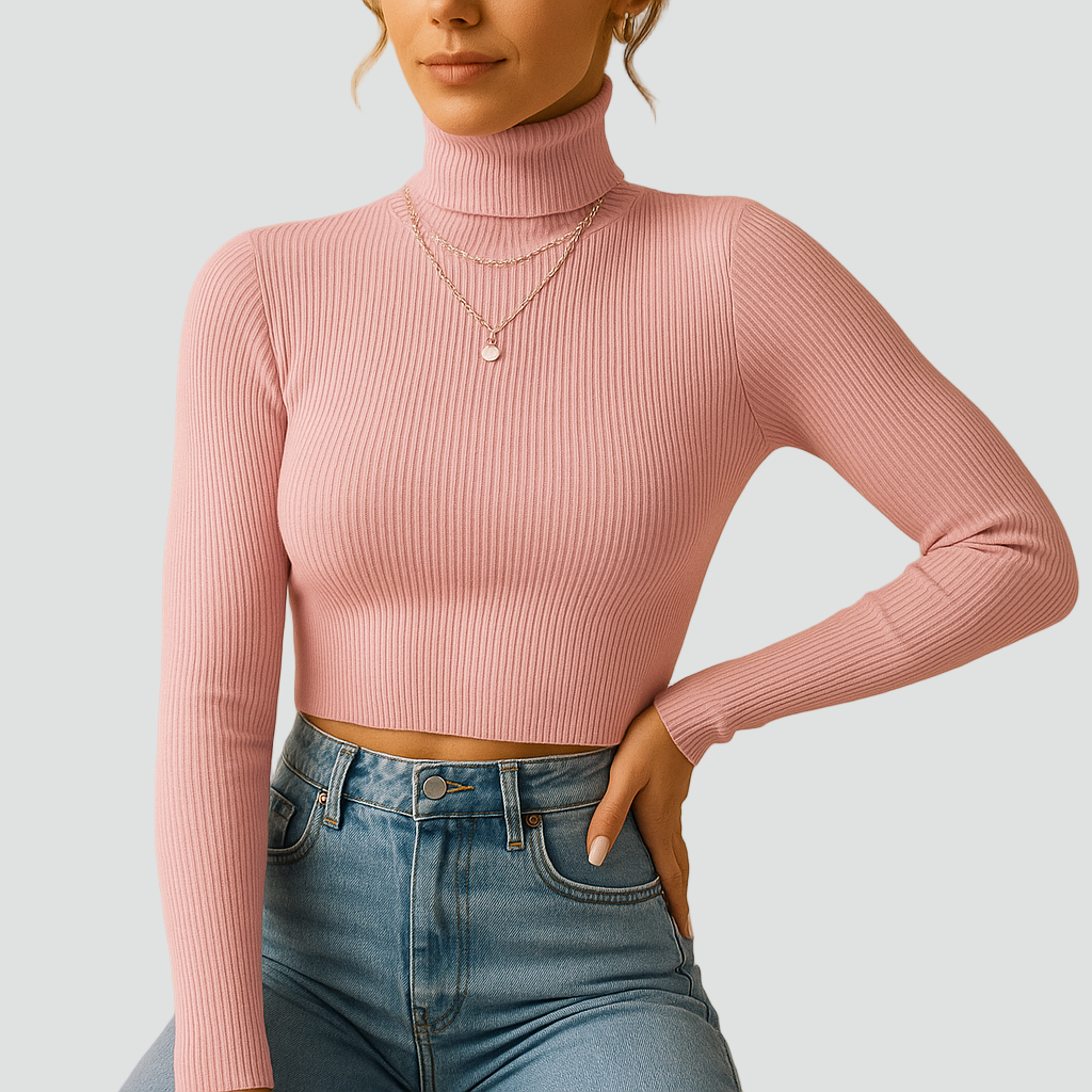 Bella Novelle coltrui in Roze
