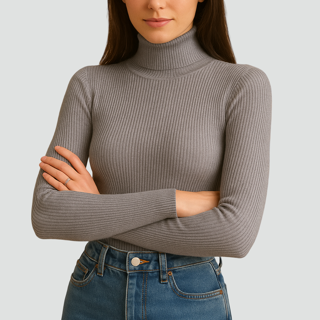 Bella Novelle coltrui in Grijs