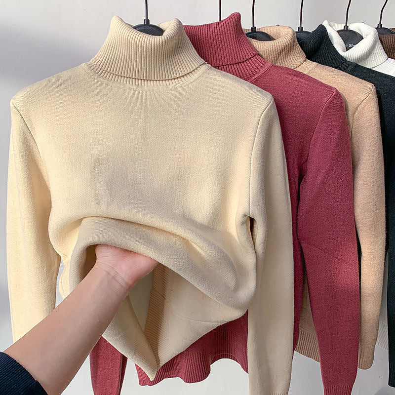 Bella Novelle coltrui gevoerd met fleece in beige