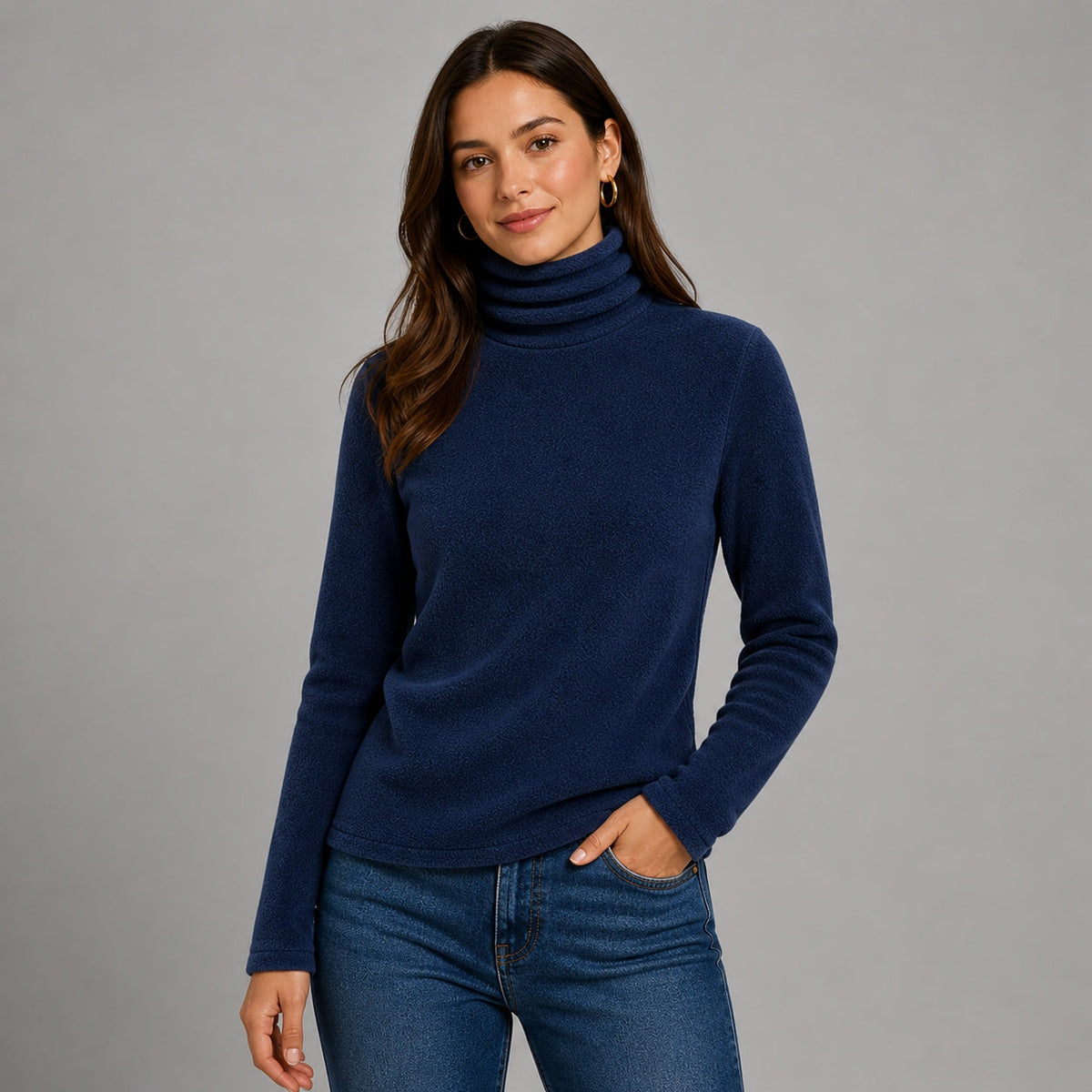 Bella Novelle coltrui in Marineblauw