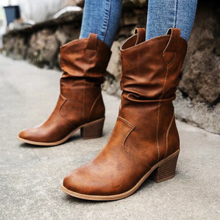 Bella Novelle cowboylaarzen, productfoto
