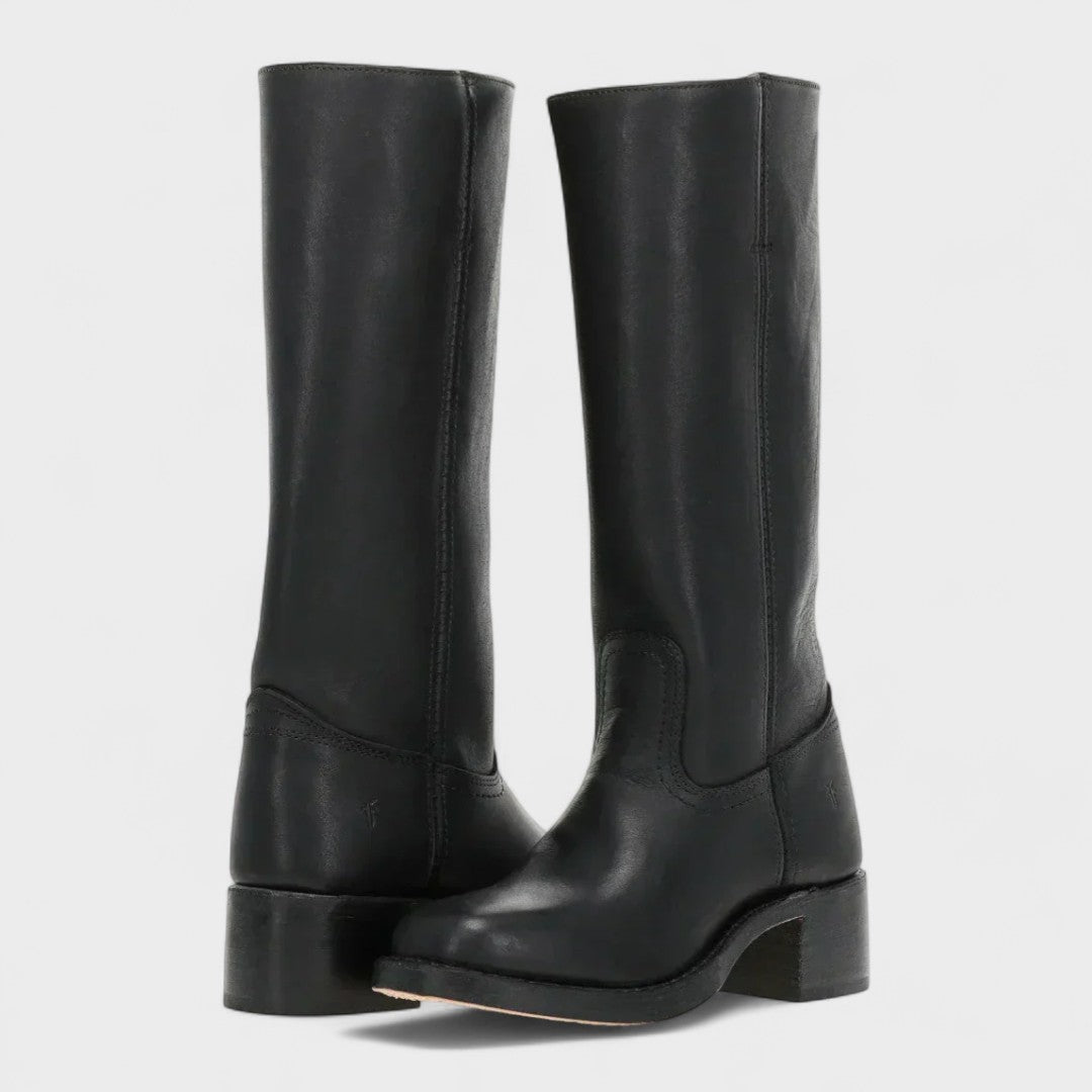 Bella Novelle western cowboylaarzen voor dames, productfoto