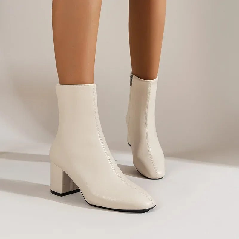 Bella Novelle enkellaarsjes dames, productfoto 10