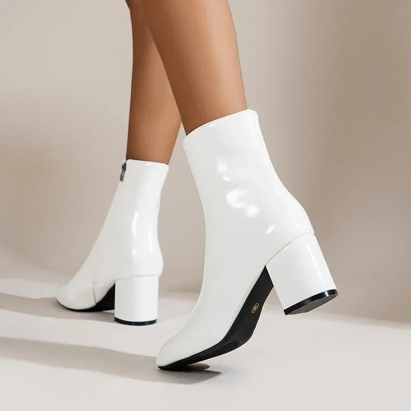 Bella Novelle enkellaarsjes dames, productfoto 2