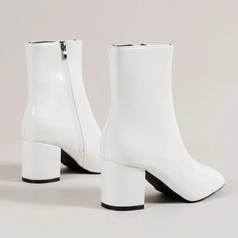 Bella Novelle enkellaarsjes dames, productfoto 3
