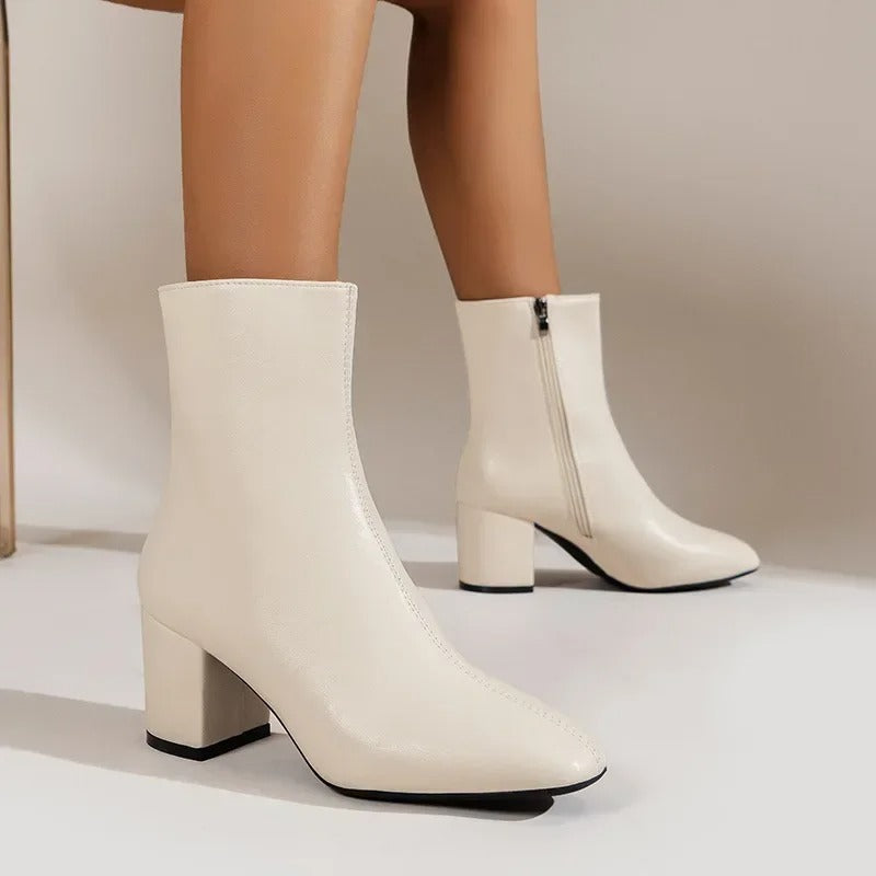 Bella Novelle enkellaarsjes dames, productfoto 4