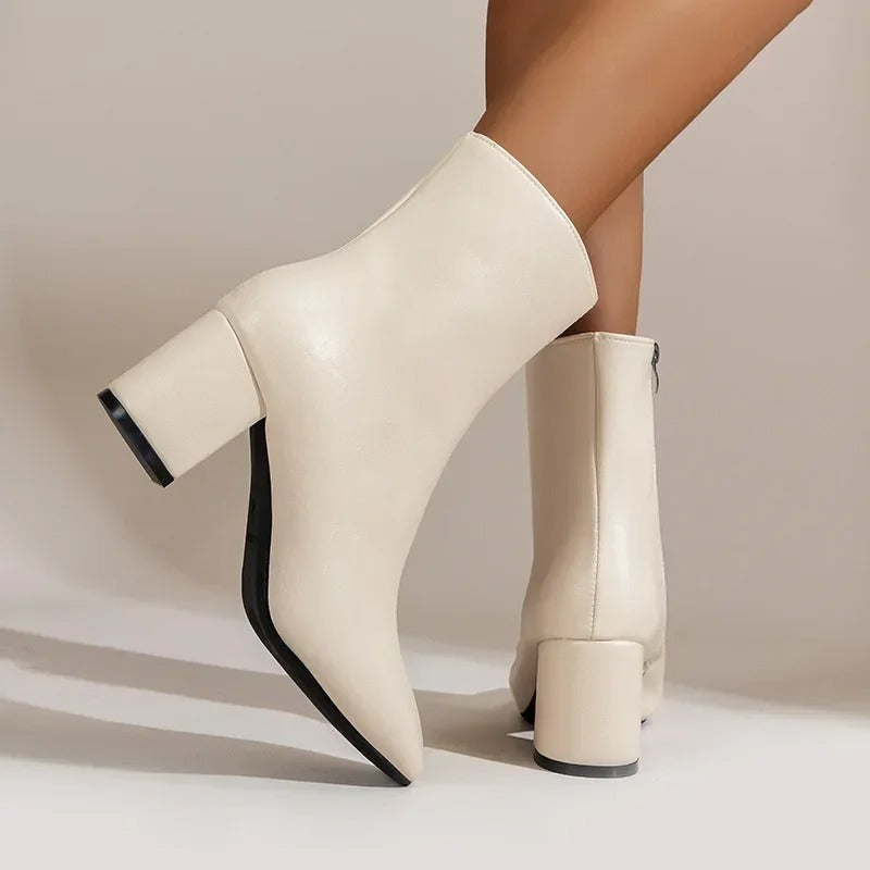 Bella Novelle enkellaarsjes dames, productfoto 5
