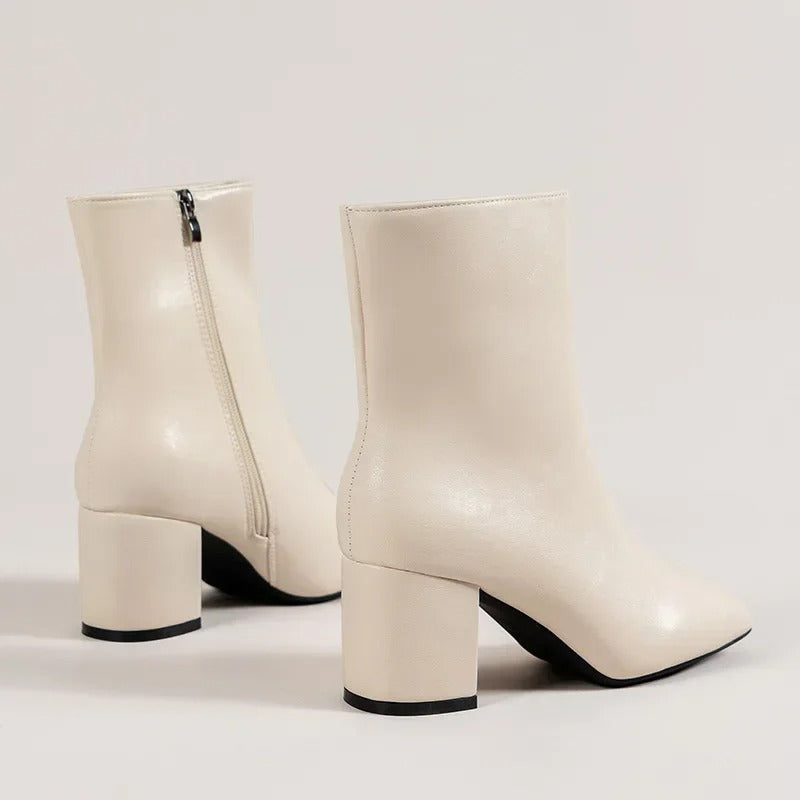 Bella Novelle enkellaarsjes dames, productfoto 6