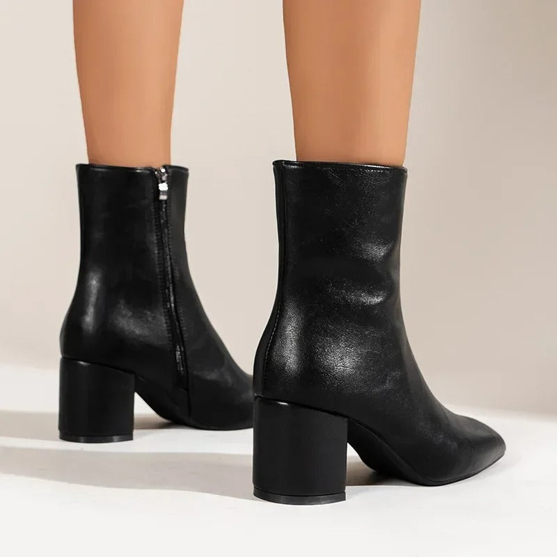 Bella Novelle enkellaarsjes dames, productfoto 7