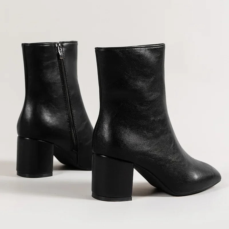 Bella Novelle enkellaarsjes dames, productfoto 8