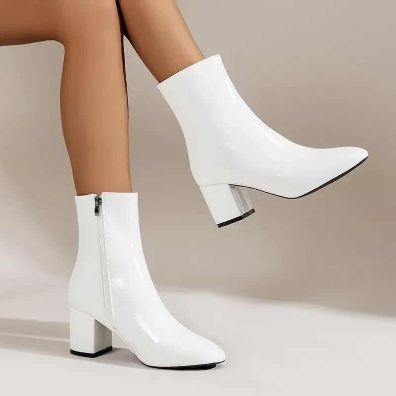 Bella Novelle enkellaarsjes dames, productfoto 9