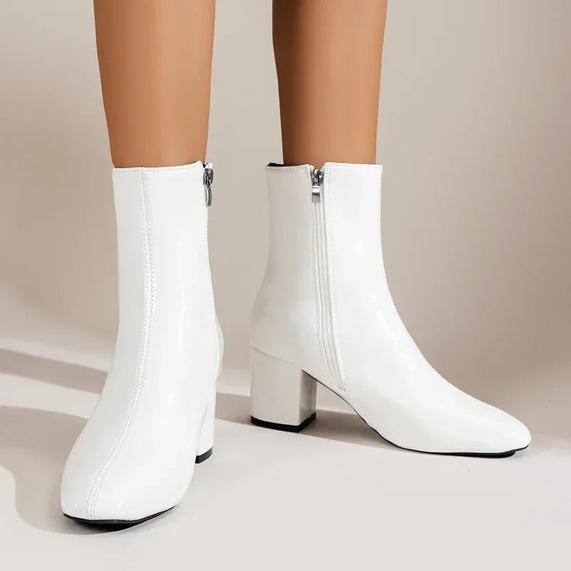 Bella Novelle enkellaarsjes dames, productfoto 1