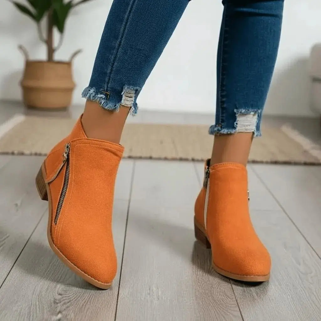 Bella Novelle enkellaarsjes, productfoto