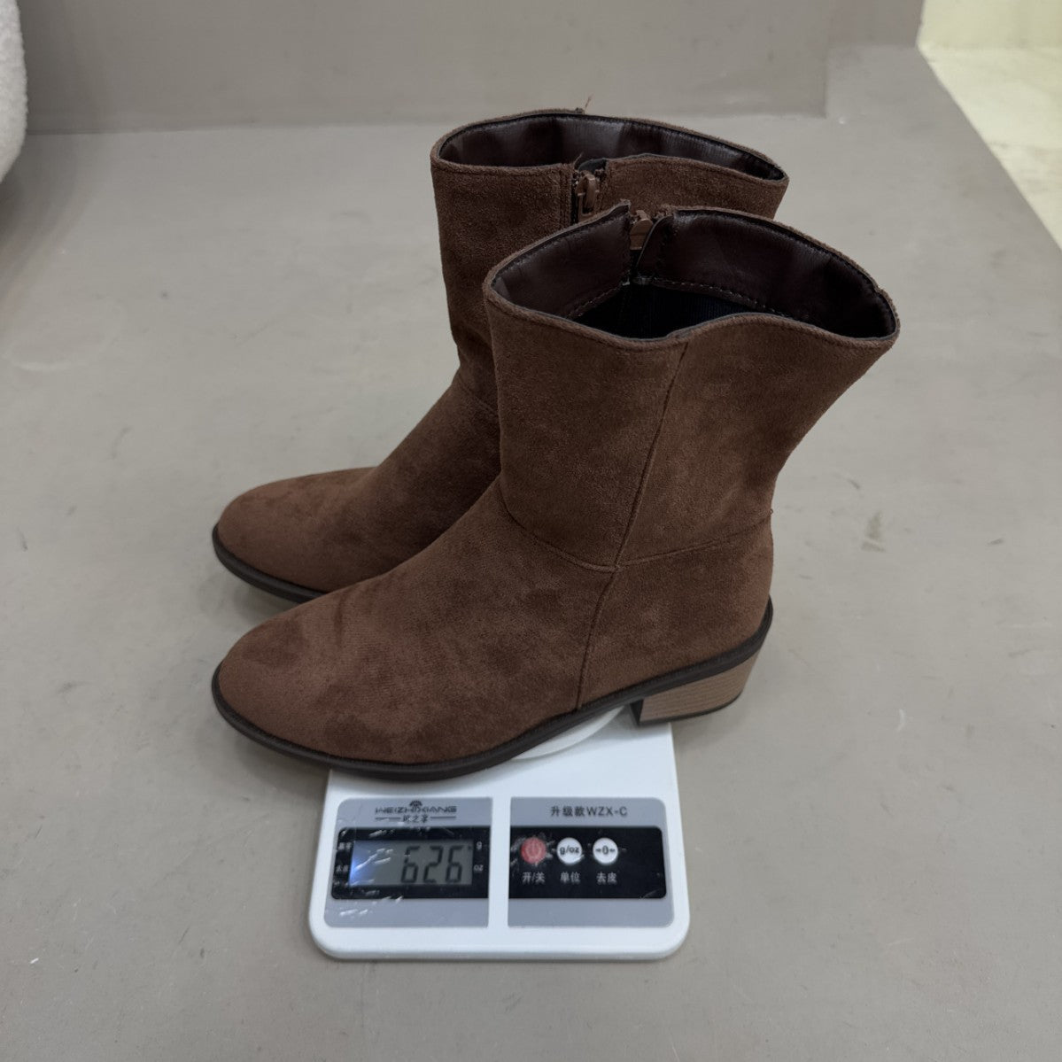Bella Novelle enkellaarsjes, productfoto