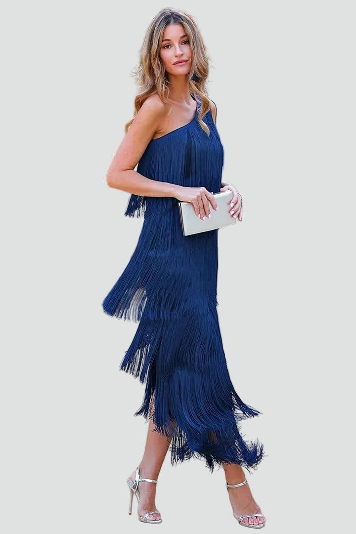 Bella Novelle feestjurk, productfoto