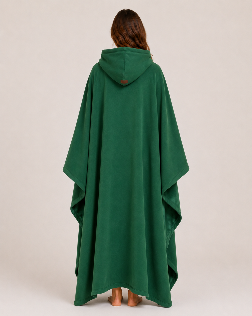 Bella Novelle oversized hoodiedeken voor dames, productfoto