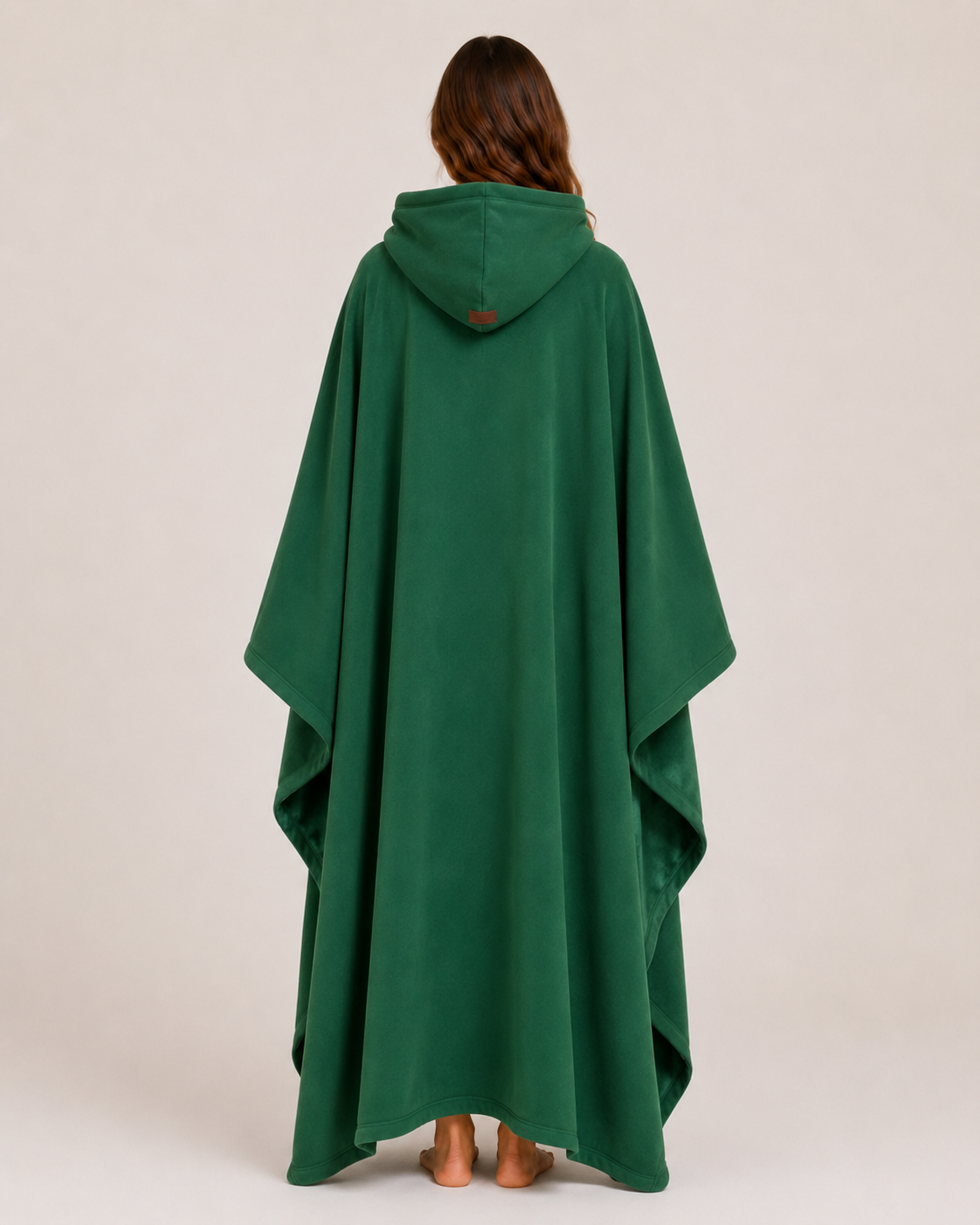 Bella Novelle oversized hoodiedeken voor dames, productfoto