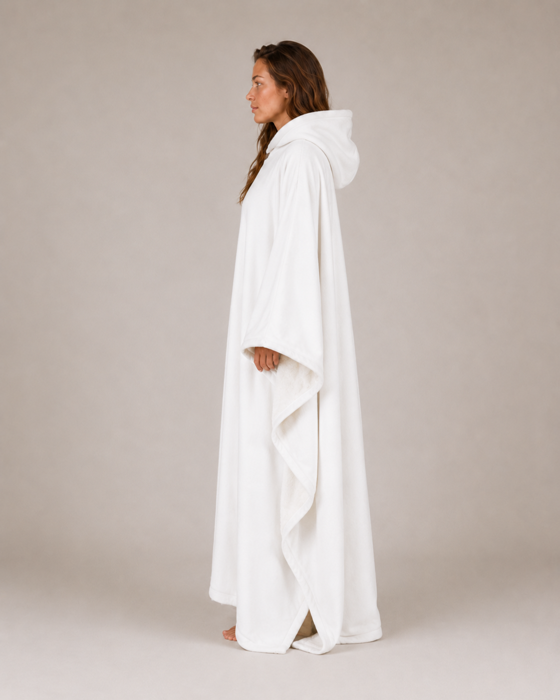Bella Novelle oversized hoodiedeken voor dames, productfoto