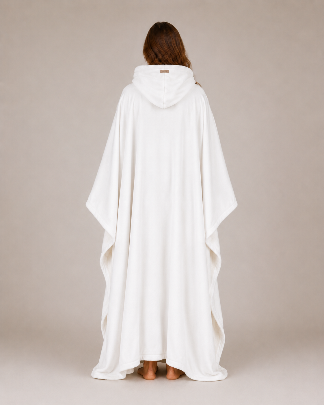 Bella Novelle oversized hoodiedeken voor dames, productfoto