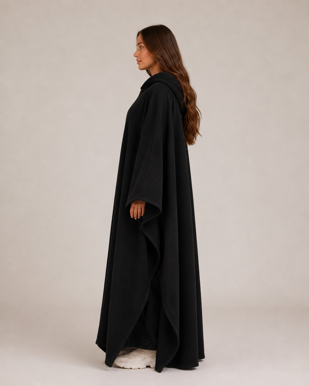 Bella Novelle oversized hoodiedeken voor dames, productfoto