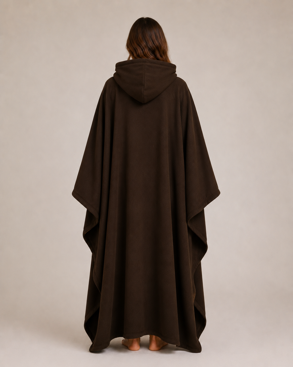 Bella Novelle oversized hoodiedeken voor dames, productfoto