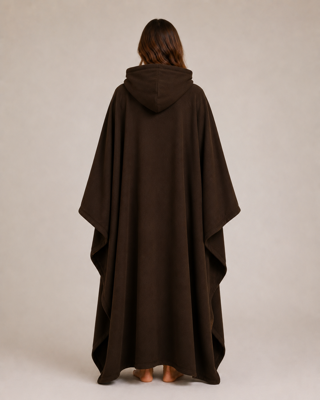Bella Novelle oversized hoodiedeken voor dames, productfoto