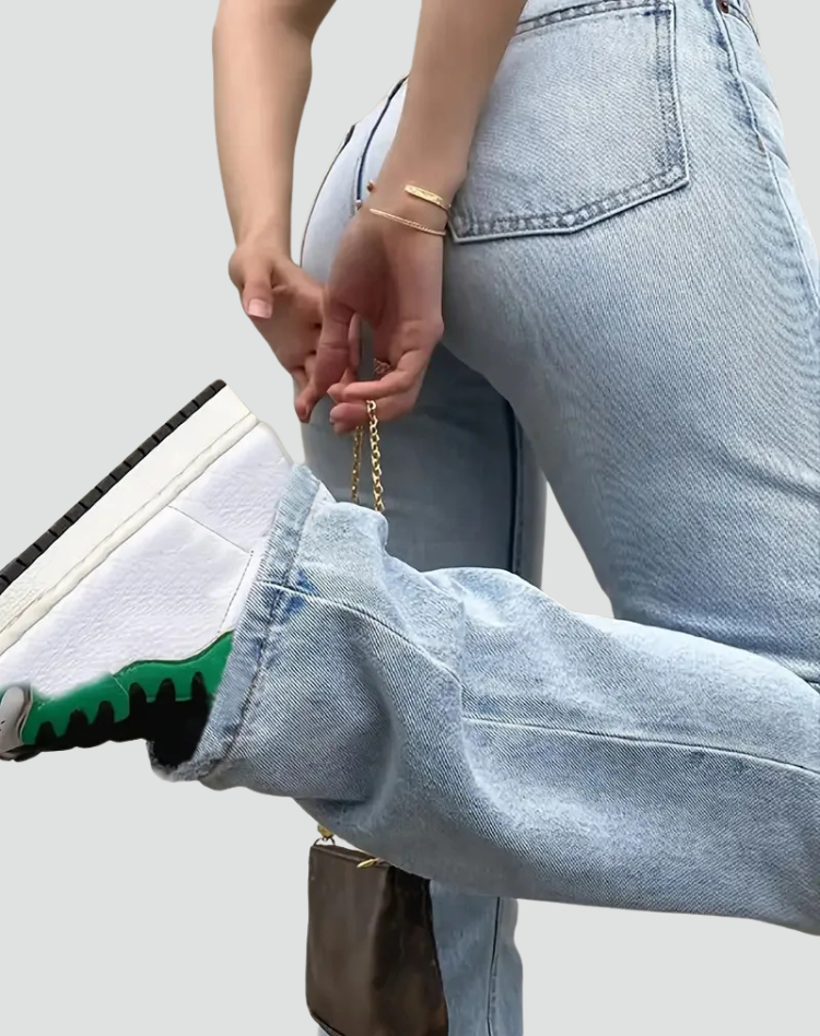 Bella Novelle jeans, productfoto
