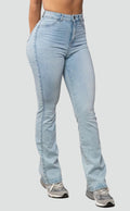 Bella Novelle jeans in Denimblauw