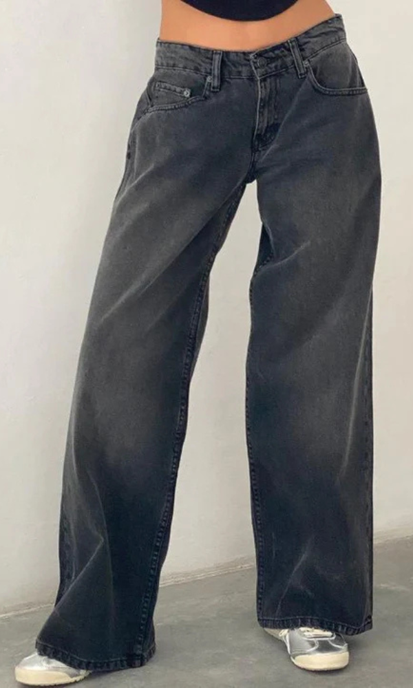 Bella Novelle low-rise jeans dames, productfoto 19