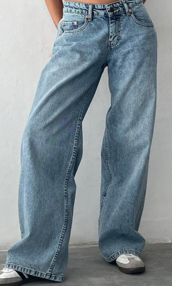 Bella Novelle low-rise jeans dames, productfoto 20