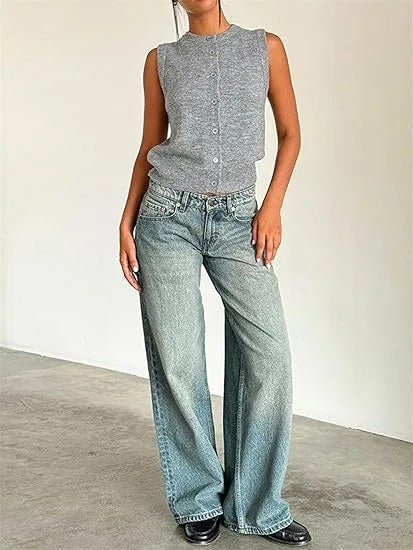 Bella Novelle low-rise jeans dames, productfoto 24