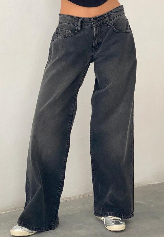Bella Novelle low-rise jeans dames, productfoto 8