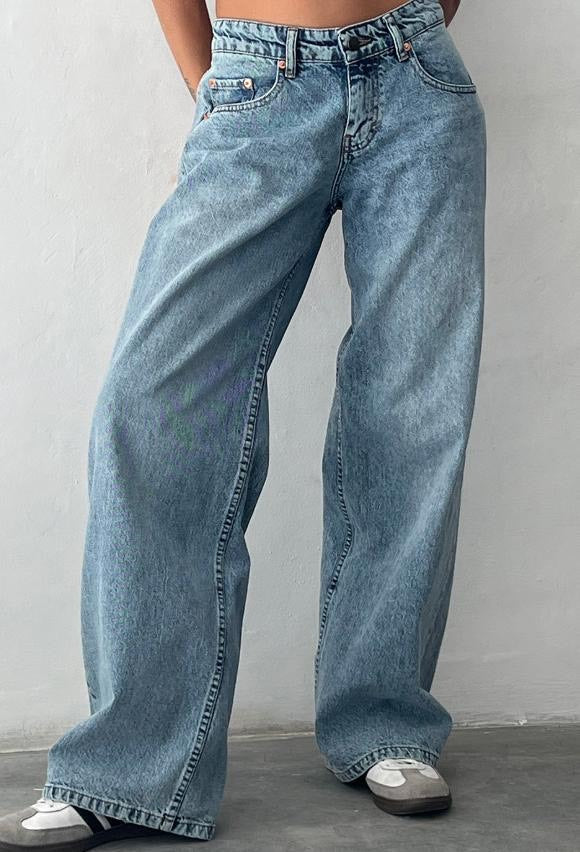 Bella Novelle low-rise jeans dames, productfoto 9