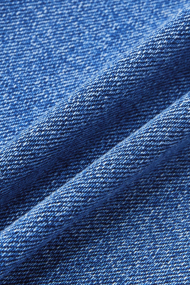 Bella Novelle jeans met recht model, productfoto