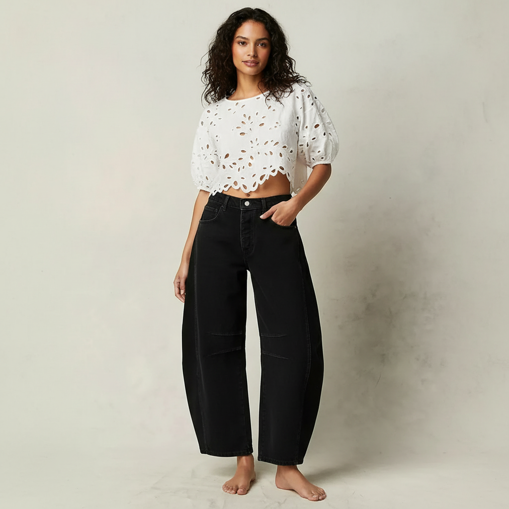 Bella Novelle jeans dames, productfoto 12
