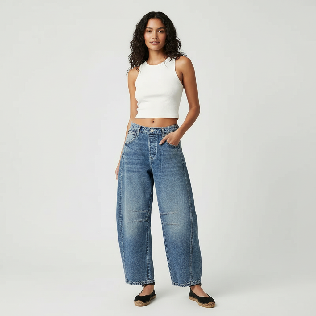 Bella Novelle jeans dames, productfoto 14