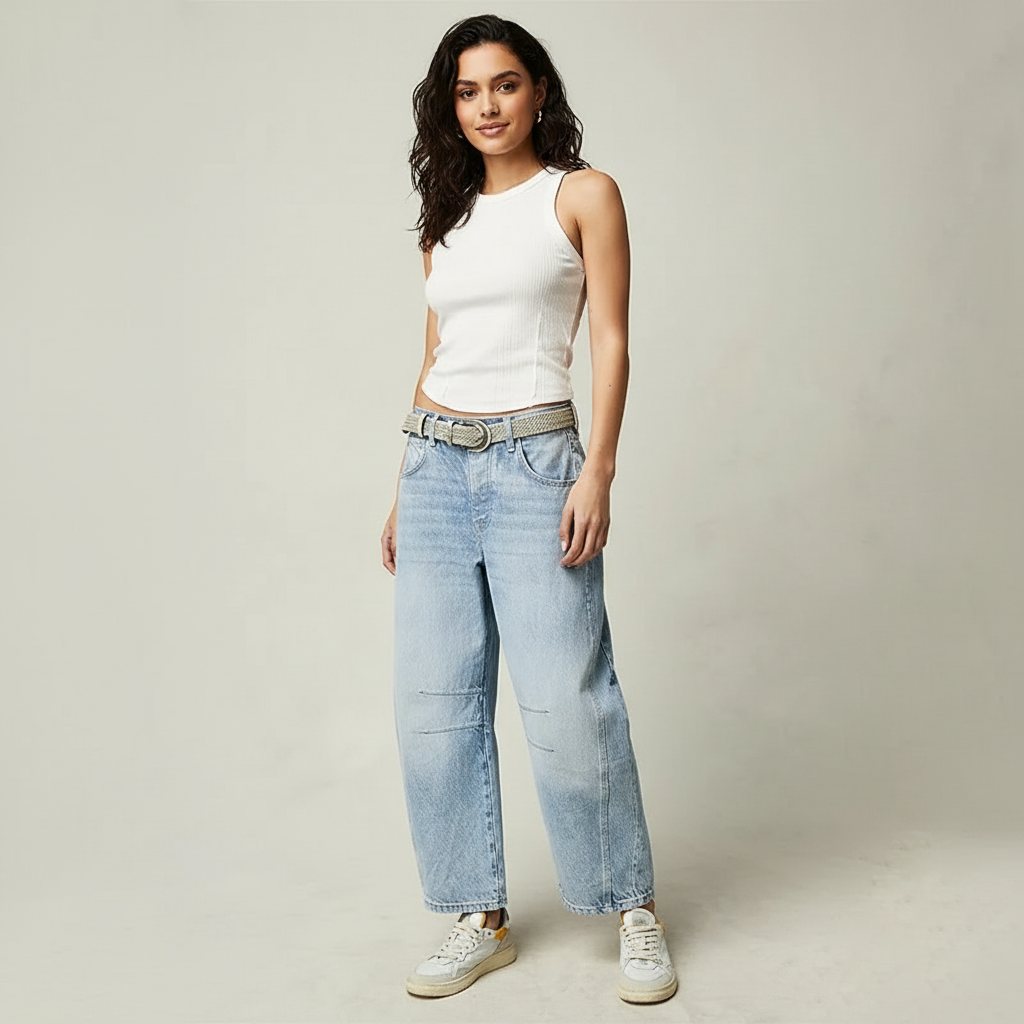 Bella Novelle jeans dames, productfoto 16
