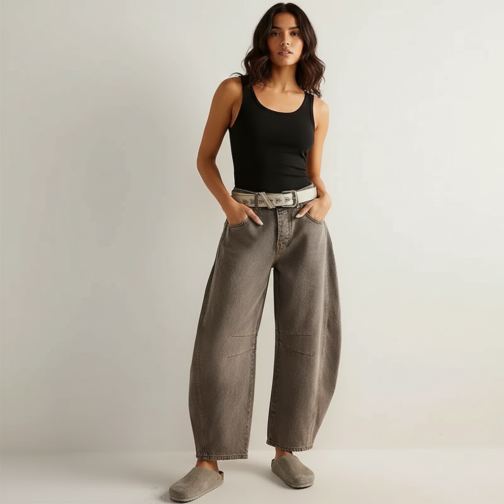 Bella Novelle jeans dames, productfoto 5